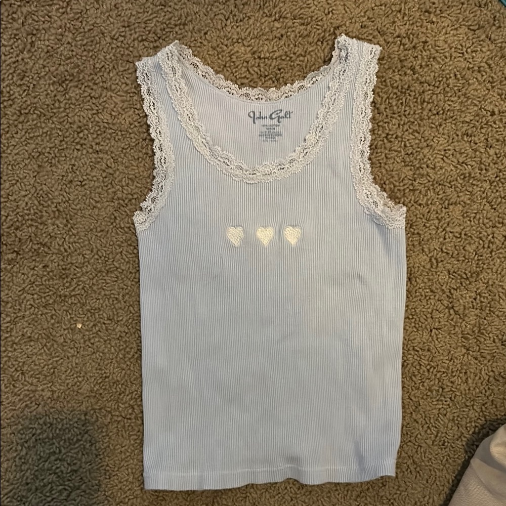 Brandy Tank